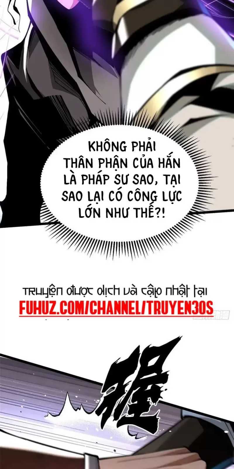 đọc truyện Ta Thật Không Muốn Học Cấm Chú Chương 30 ảnh 8 tại Thiên Thai Truyện