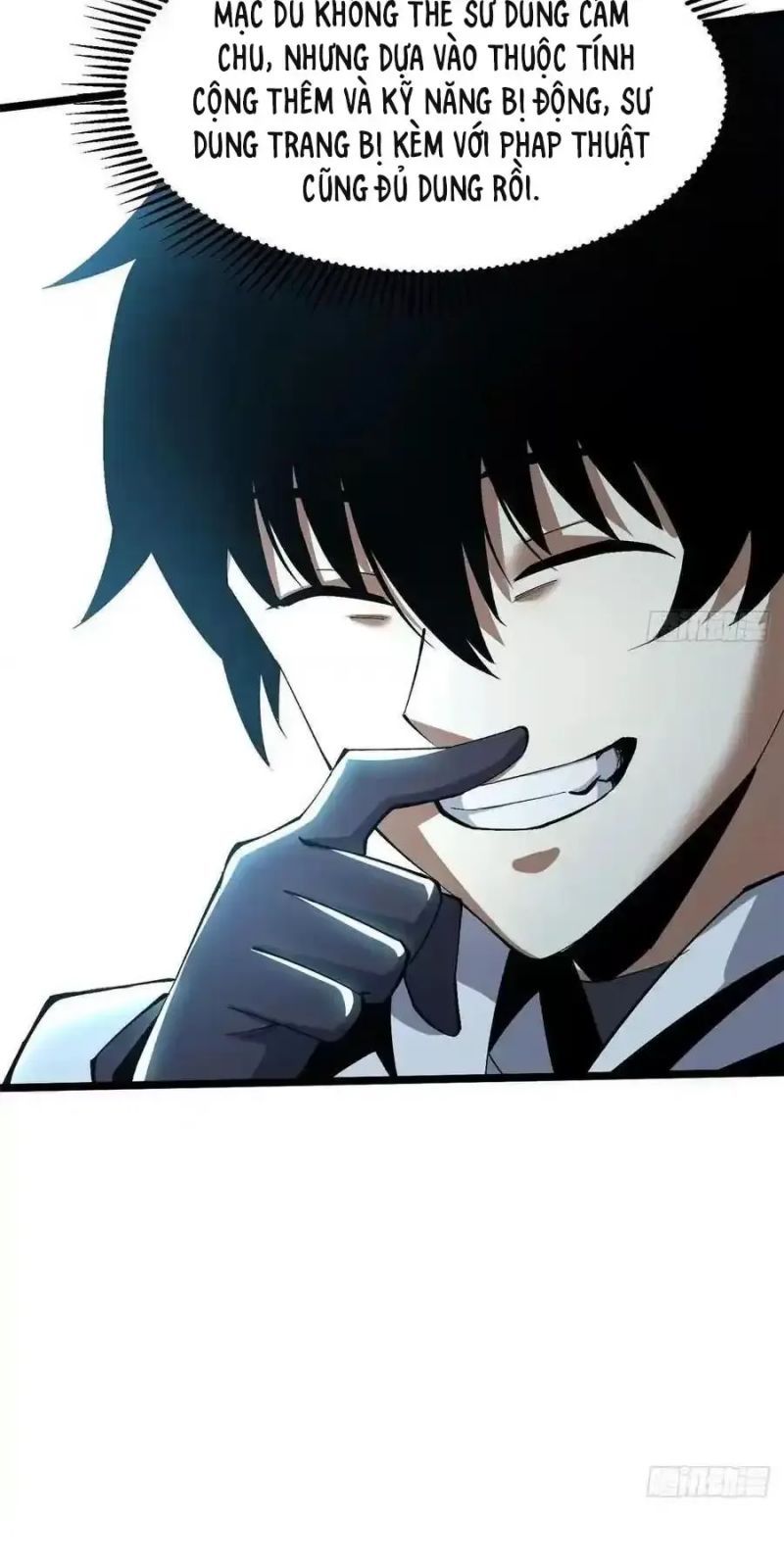 đọc truyện Ta Thật Không Muốn Học Cấm Chú Chương 31 ảnh 12 tại Thiên Thai Truyện