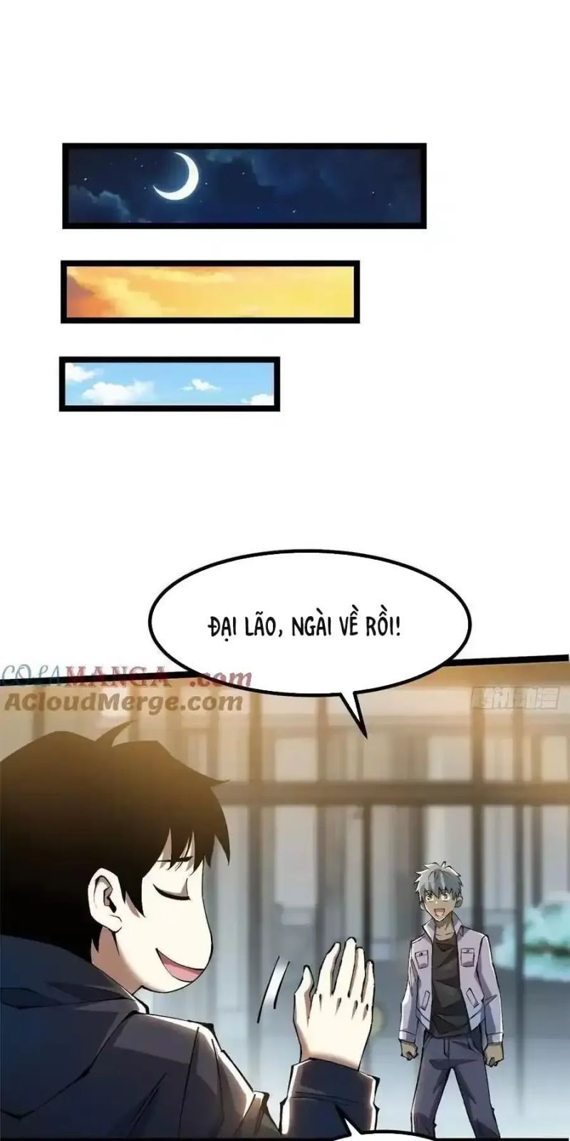 đọc truyện Ta Thật Không Muốn Học Cấm Chú Chương 31 ảnh 13 tại Thiên Thai Truyện