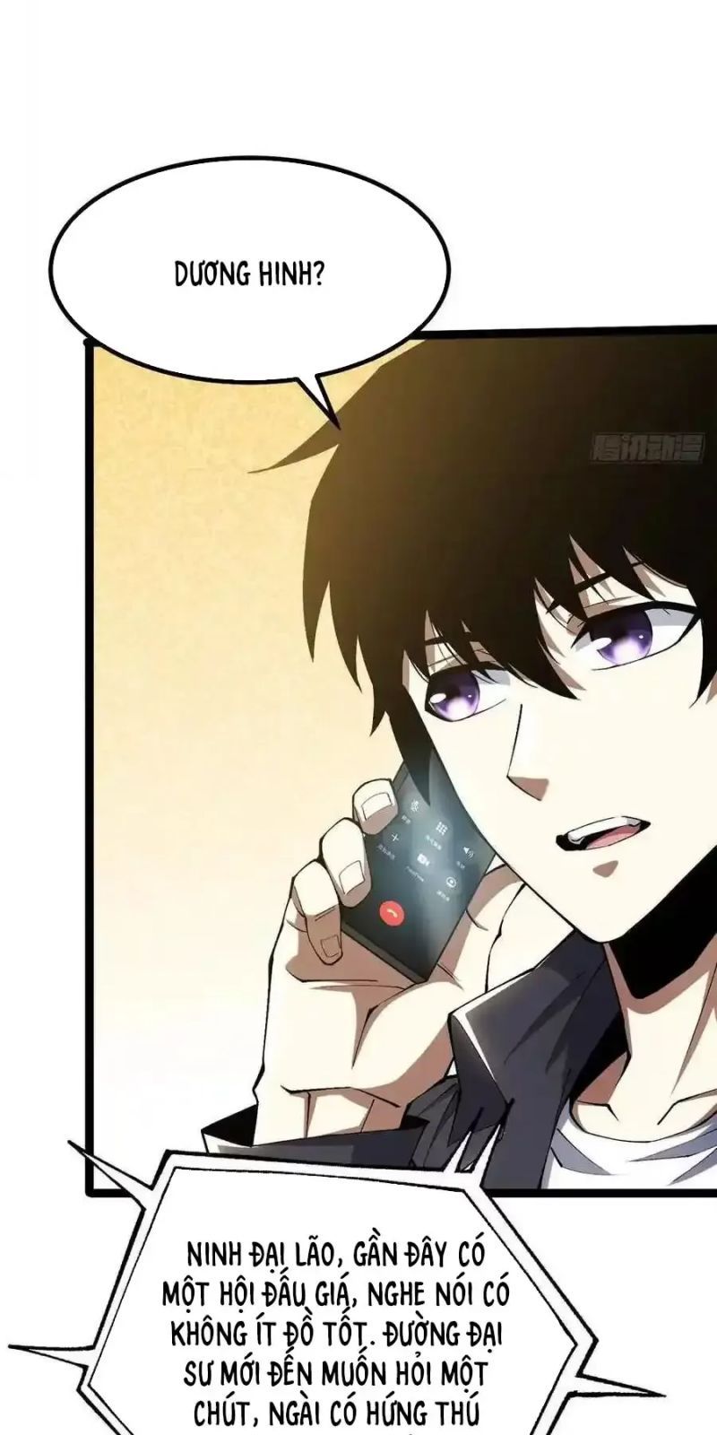 đọc truyện Ta Thật Không Muốn Học Cấm Chú Chương 31 ảnh 21 tại Thiên Thai Truyện