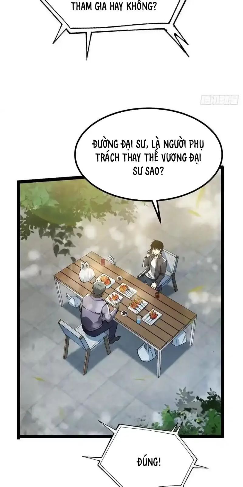 đọc truyện Ta Thật Không Muốn Học Cấm Chú Chương 31 ảnh 22 tại Thiên Thai Truyện