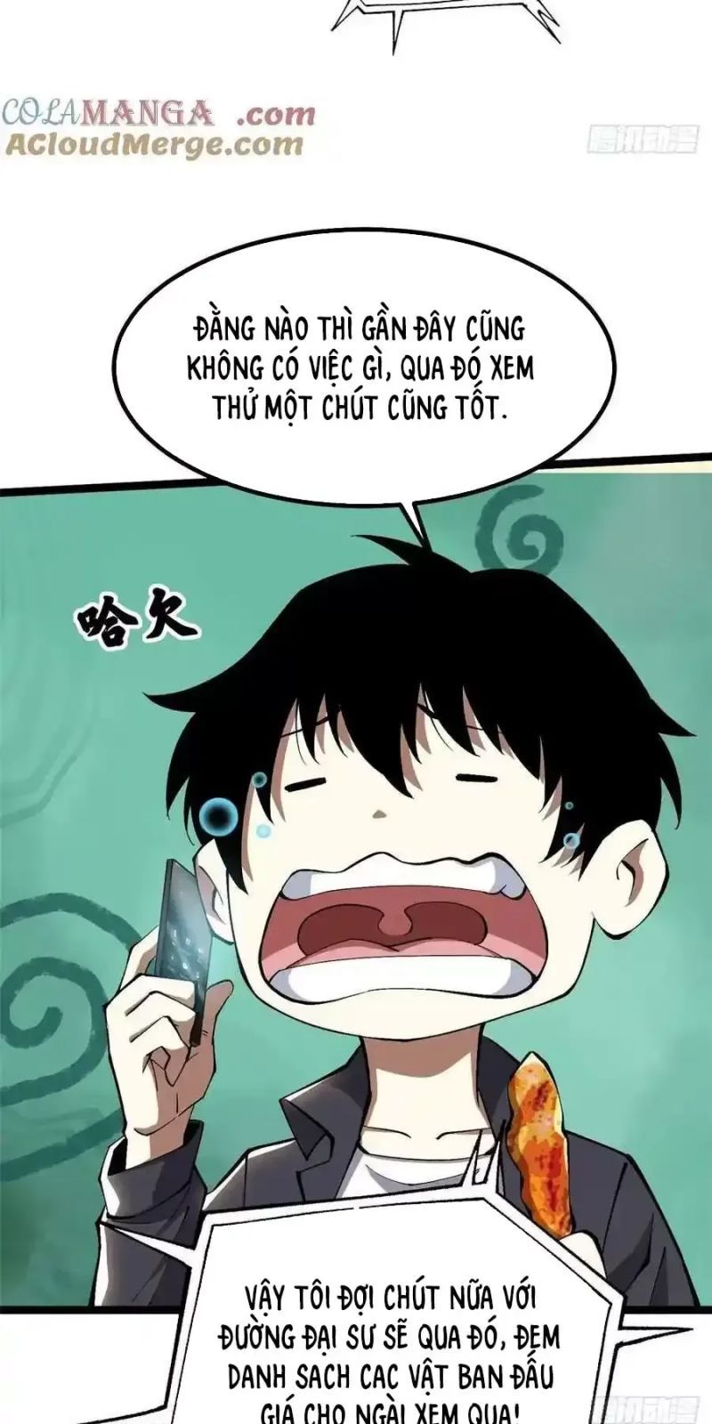 đọc truyện Ta Thật Không Muốn Học Cấm Chú Chương 31 ảnh 23 tại Thiên Thai Truyện