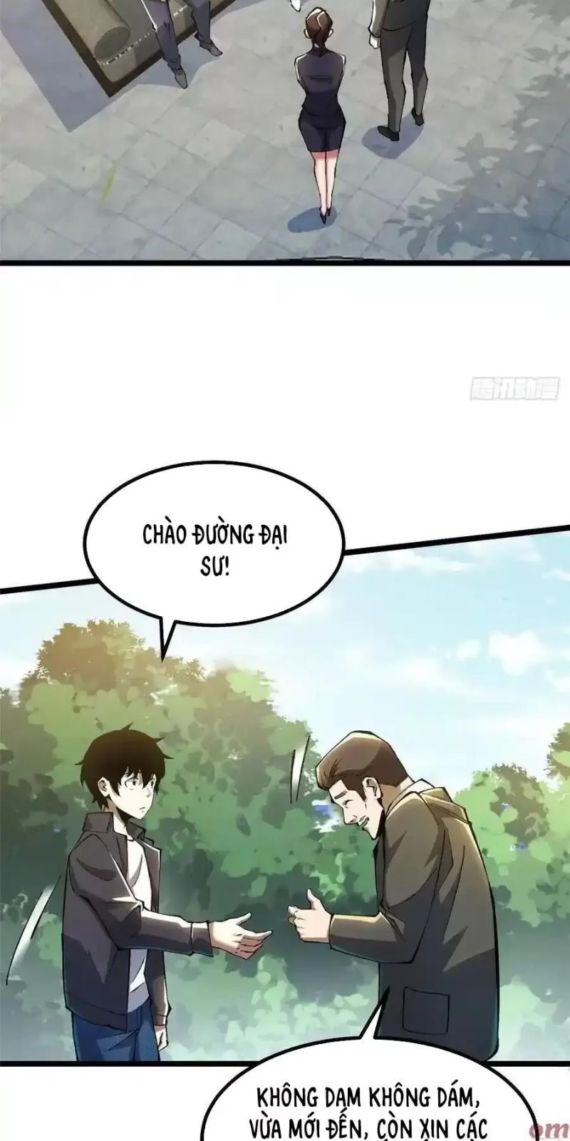 đọc truyện Ta Thật Không Muốn Học Cấm Chú Chương 31 ảnh 27 tại Thiên Thai Truyện