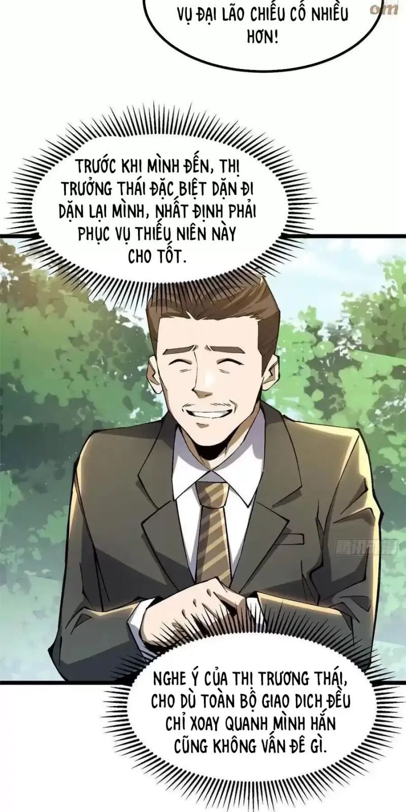 đọc truyện Ta Thật Không Muốn Học Cấm Chú Chương 31 ảnh 28 tại Thiên Thai Truyện