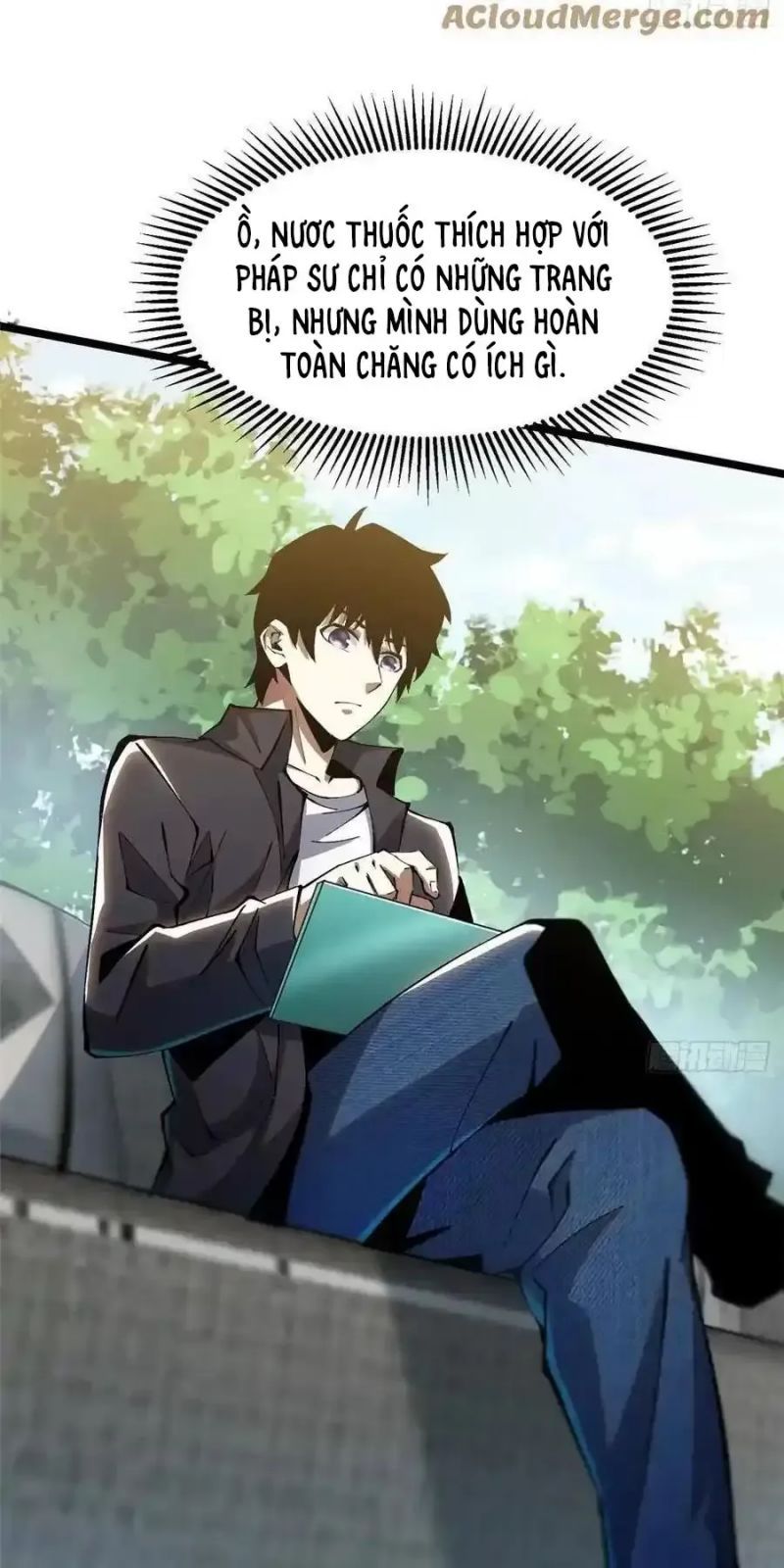 đọc truyện Ta Thật Không Muốn Học Cấm Chú Chương 31 ảnh 30 tại Thiên Thai Truyện