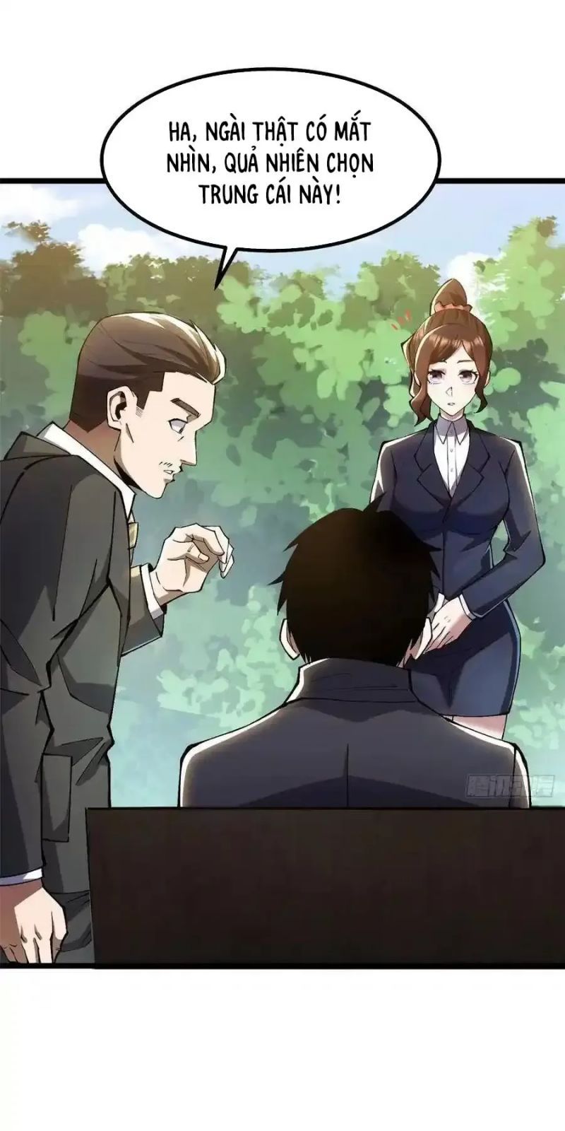 đọc truyện Ta Thật Không Muốn Học Cấm Chú Chương 31 ảnh 35 tại Thiên Thai Truyện