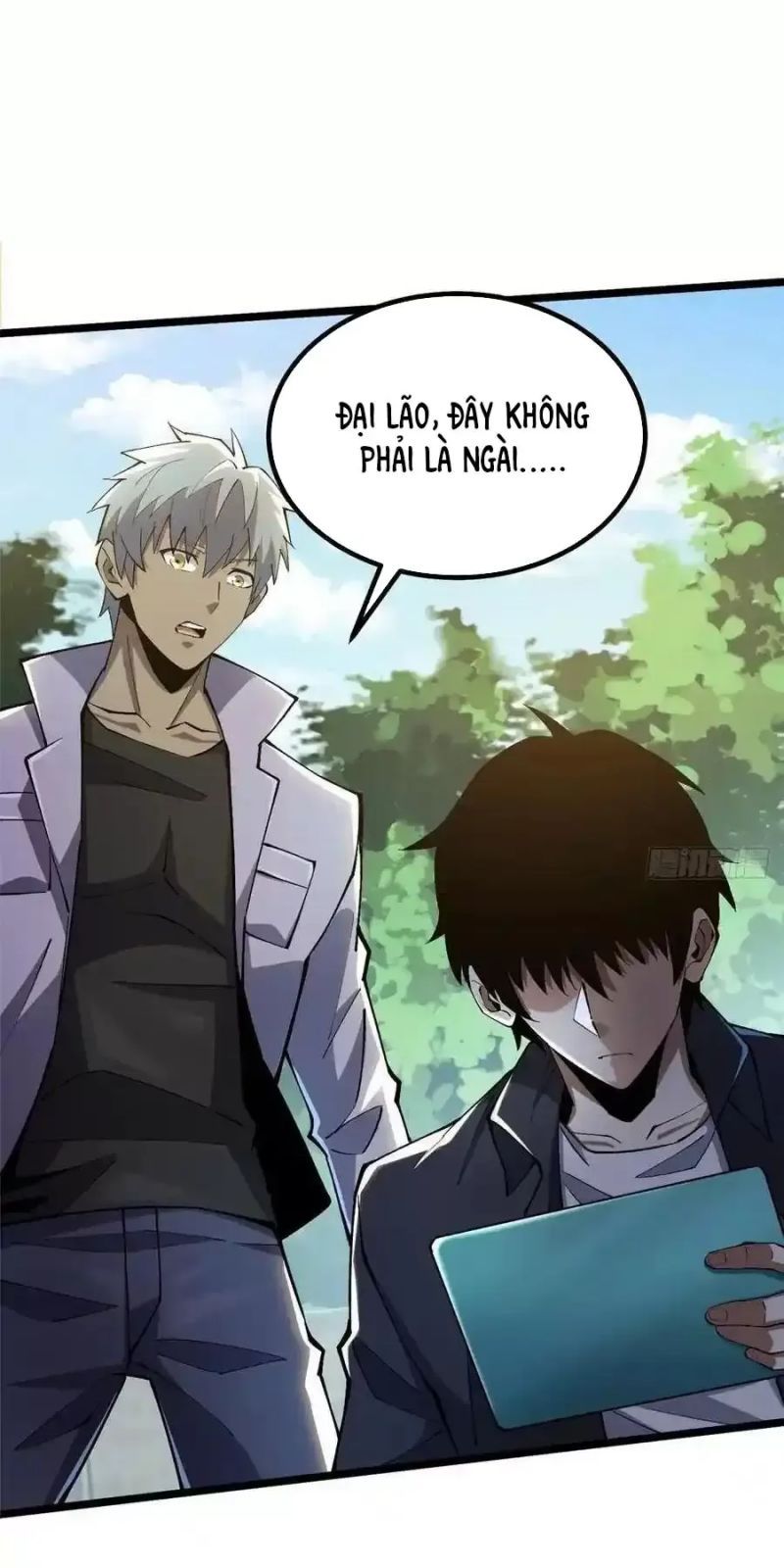 đọc truyện Ta Thật Không Muốn Học Cấm Chú Chương 31 ảnh 38 tại Thiên Thai Truyện