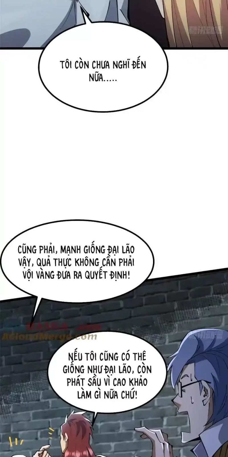 đọc truyện Ta Thật Không Muốn Học Cấm Chú Chương 31 ảnh 7 tại Thiên Thai Truyện