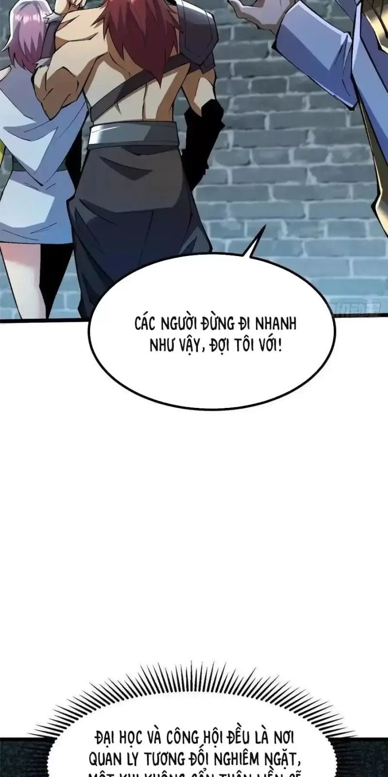 đọc truyện Ta Thật Không Muốn Học Cấm Chú Chương 31 ảnh 8 tại Thiên Thai Truyện