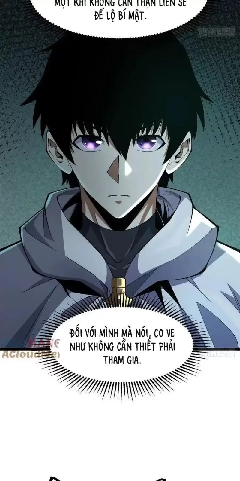 đọc truyện Ta Thật Không Muốn Học Cấm Chú Chương 31 ảnh 9 tại Thiên Thai Truyện