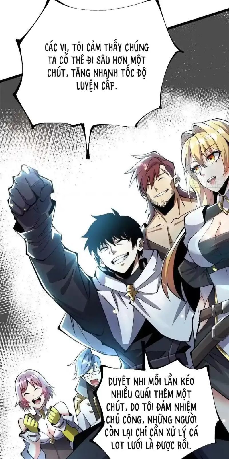 đọc truyện Ta Thật Không Muốn Học Cấm Chú Chương 31 ảnh 10 tại Thiên Thai Truyện