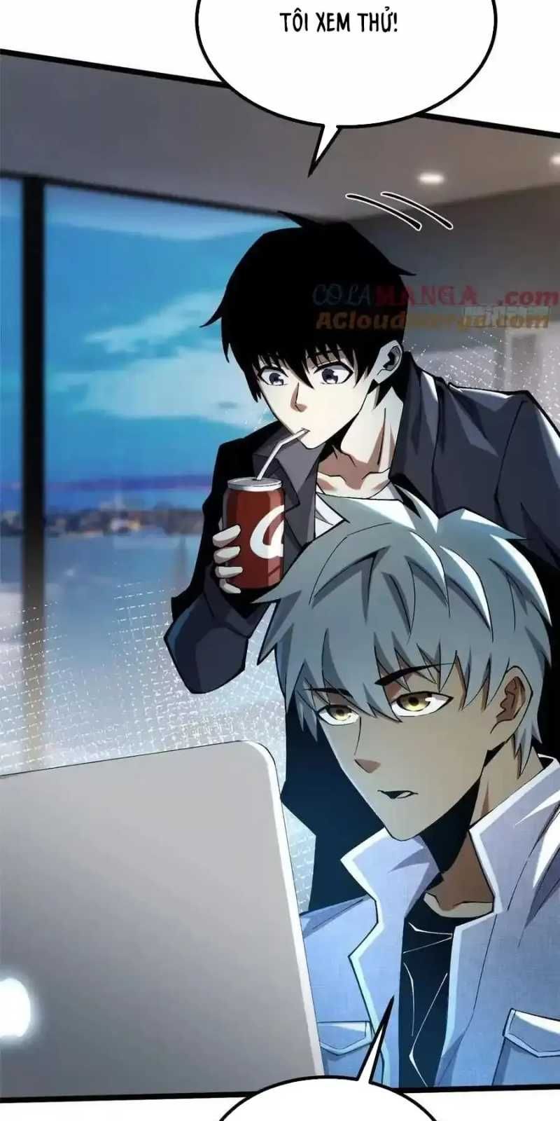 đọc truyện Ta Thật Không Muốn Học Cấm Chú Chương 32 ảnh 18 tại Thiên Thai Truyện