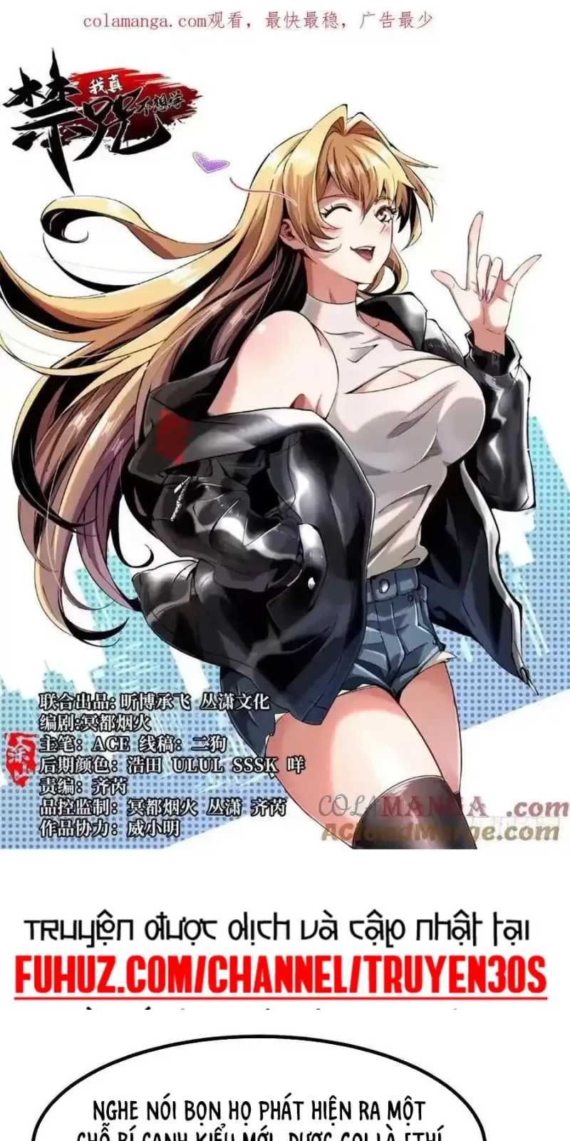 đọc truyện Ta Thật Không Muốn Học Cấm Chú Chương 32 ảnh 4 tại Thiên Thai Truyện