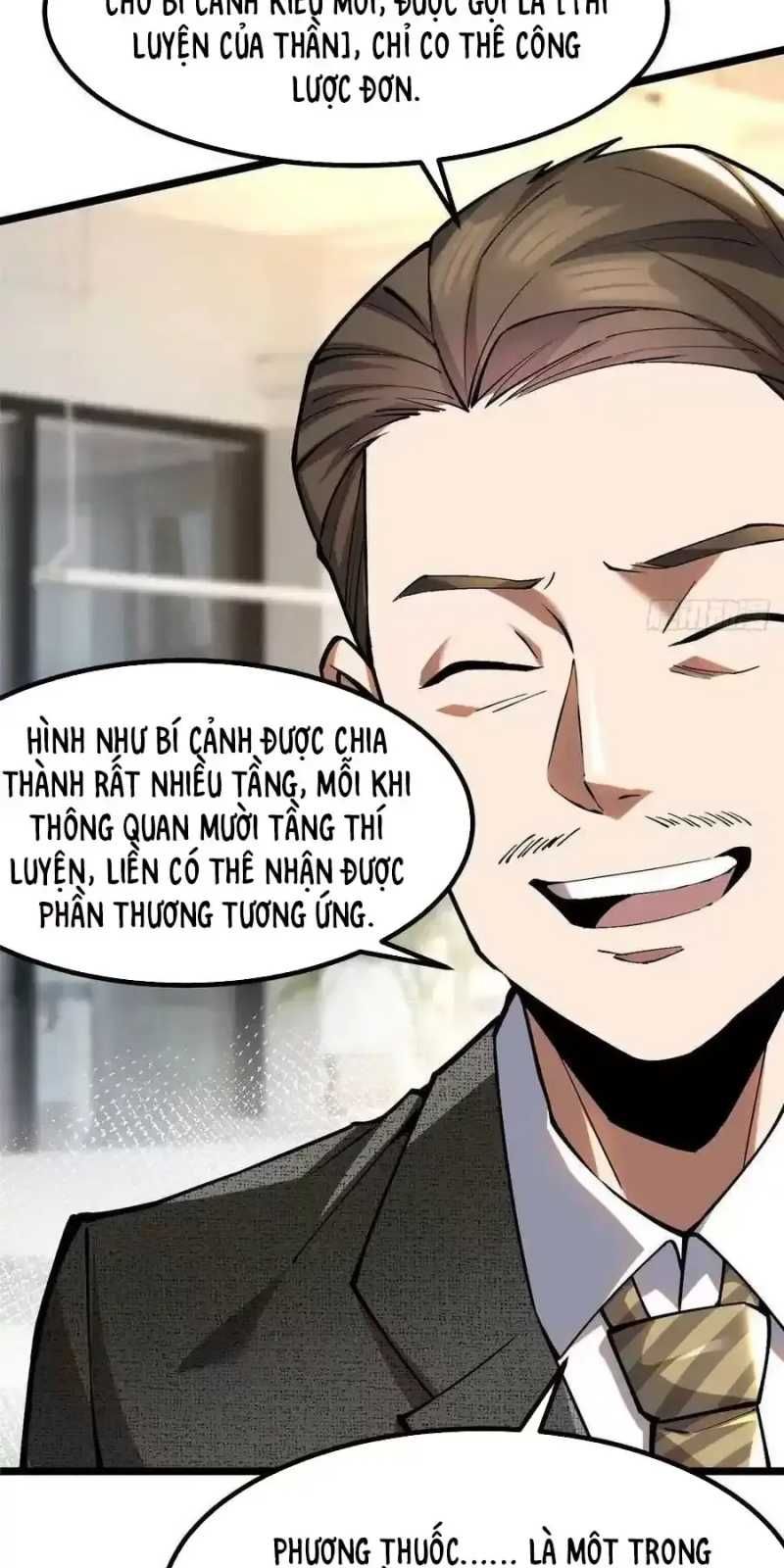 đọc truyện Ta Thật Không Muốn Học Cấm Chú Chương 32 ảnh 5 tại Thiên Thai Truyện