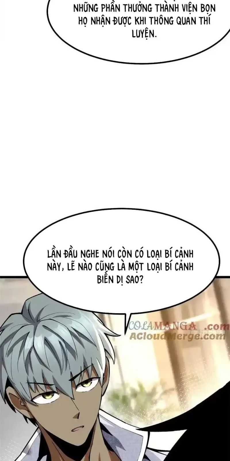 đọc truyện Ta Thật Không Muốn Học Cấm Chú Chương 32 ảnh 6 tại Thiên Thai Truyện