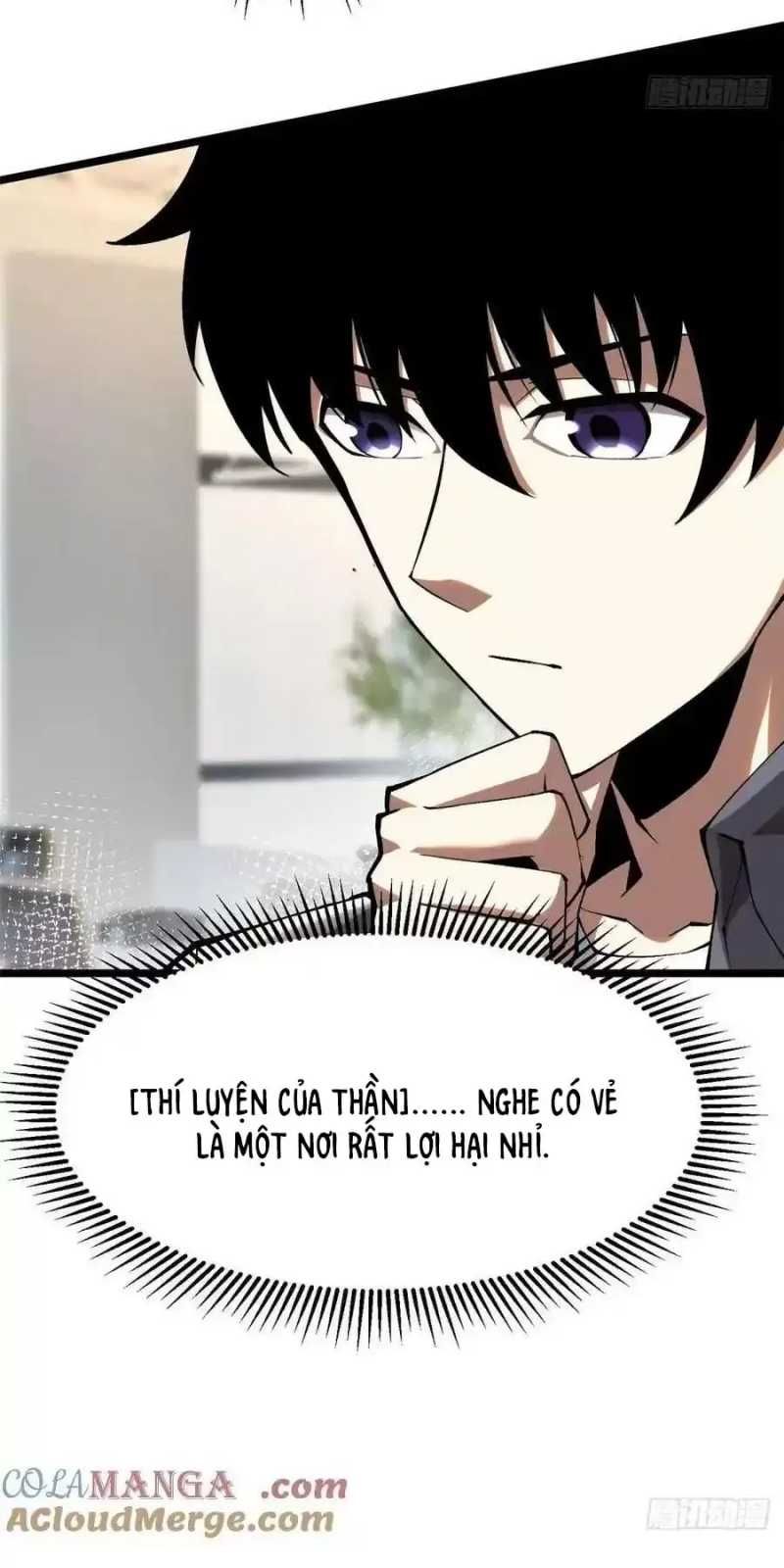 đọc truyện Ta Thật Không Muốn Học Cấm Chú Chương 32 ảnh 8 tại Thiên Thai Truyện