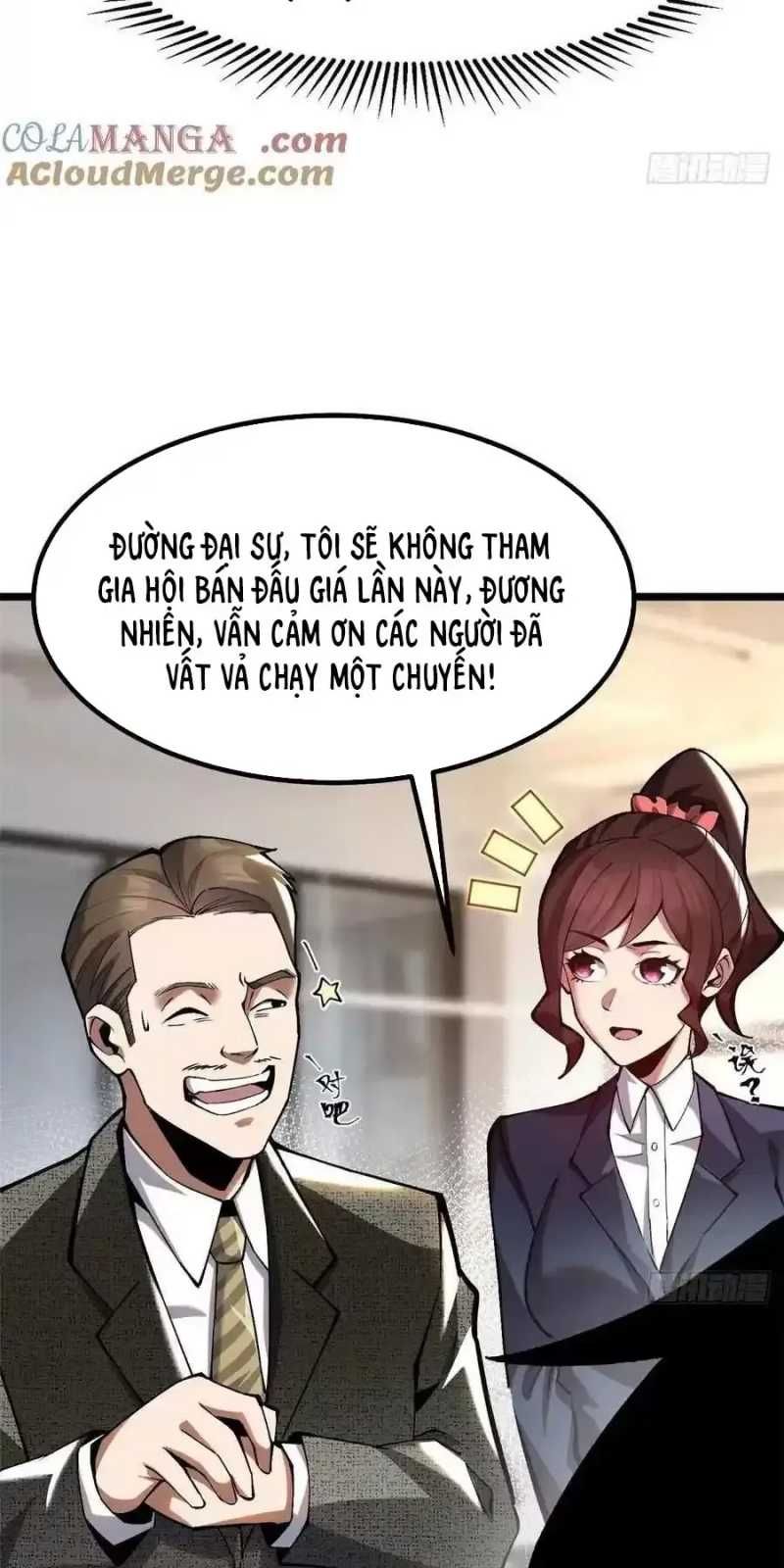 đọc truyện Ta Thật Không Muốn Học Cấm Chú Chương 32 ảnh 11 tại Thiên Thai Truyện