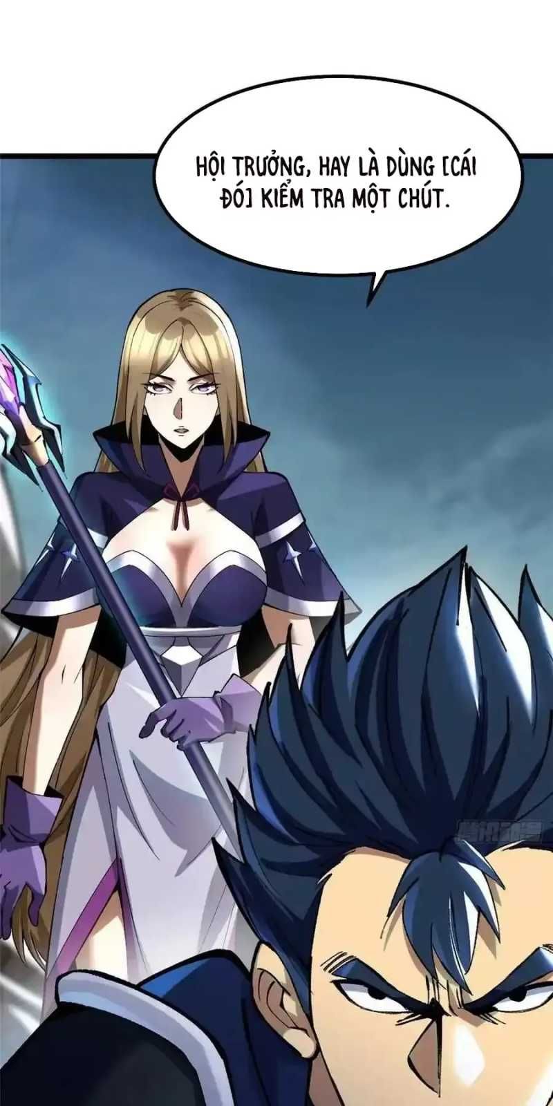 đọc truyện Ta Thật Không Muốn Học Cấm Chú Chương 33 ảnh 13 tại Thiên Thai Truyện