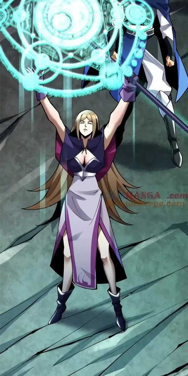 đọc truyện Ta Thật Không Muốn Học Cấm Chú Chương 33 ảnh 15 tại Thiên Thai Truyện