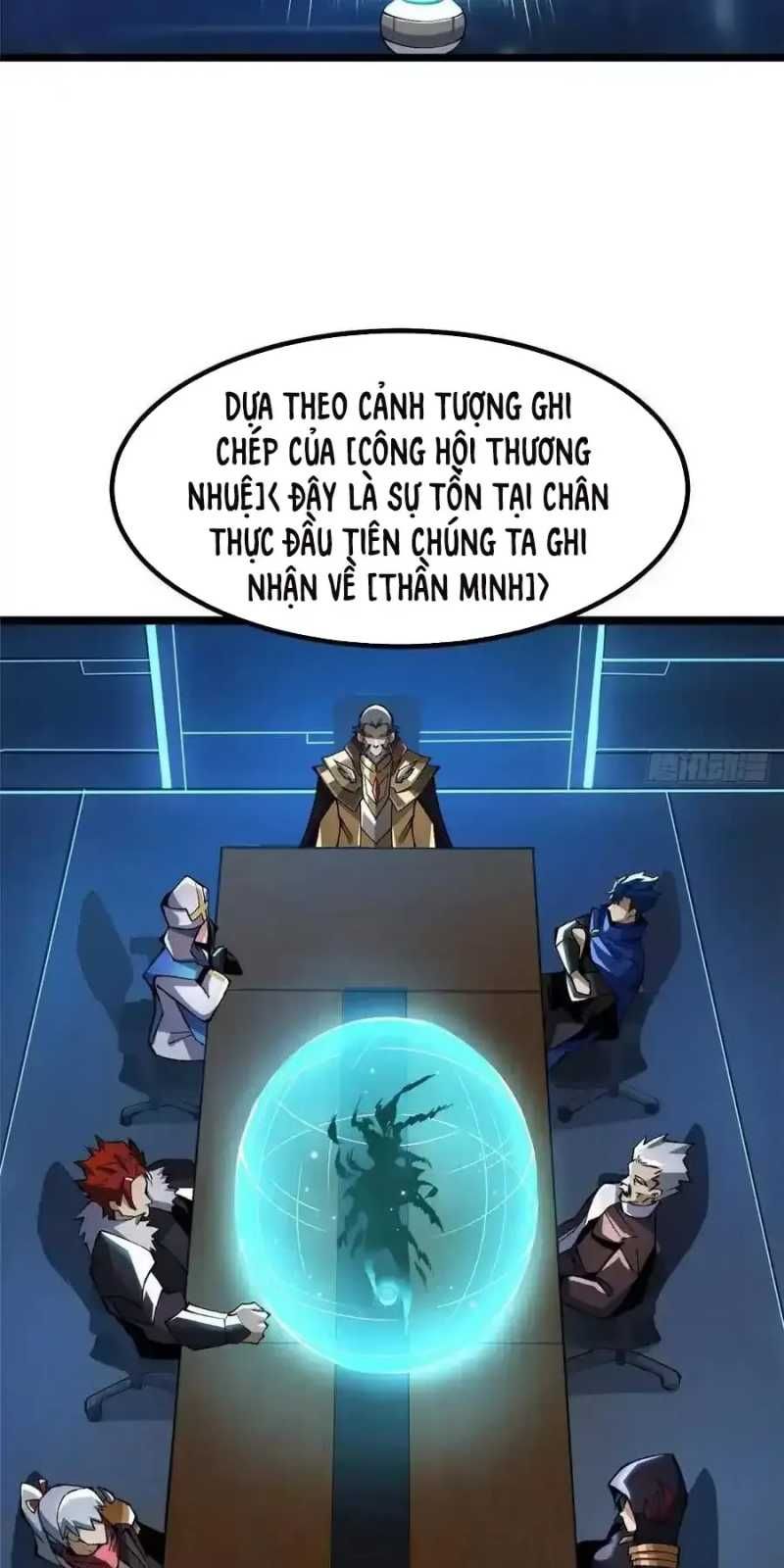 đọc truyện Ta Thật Không Muốn Học Cấm Chú Chương 33 ảnh 34 tại Thiên Thai Truyện