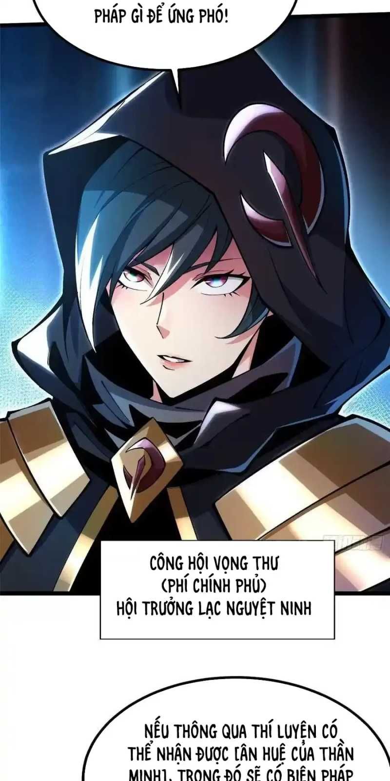 đọc truyện Ta Thật Không Muốn Học Cấm Chú Chương 33 ảnh 41 tại Thiên Thai Truyện