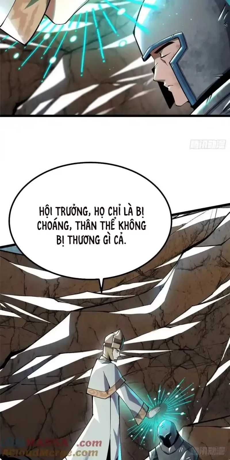 đọc truyện Ta Thật Không Muốn Học Cấm Chú Chương 33 ảnh 6 tại Thiên Thai Truyện