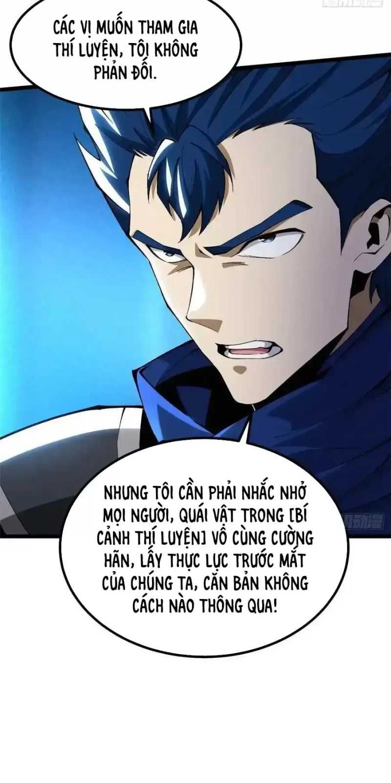 đọc truyện Ta Thật Không Muốn Học Cấm Chú Chương 33 ảnh 45 tại Thiên Thai Truyện