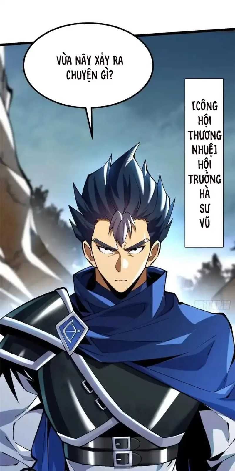 đọc truyện Ta Thật Không Muốn Học Cấm Chú Chương 33 ảnh 9 tại Thiên Thai Truyện