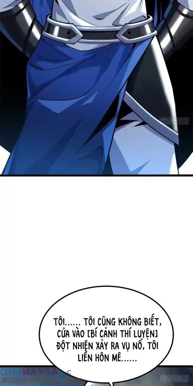 đọc truyện Ta Thật Không Muốn Học Cấm Chú Chương 33 ảnh 10 tại Thiên Thai Truyện