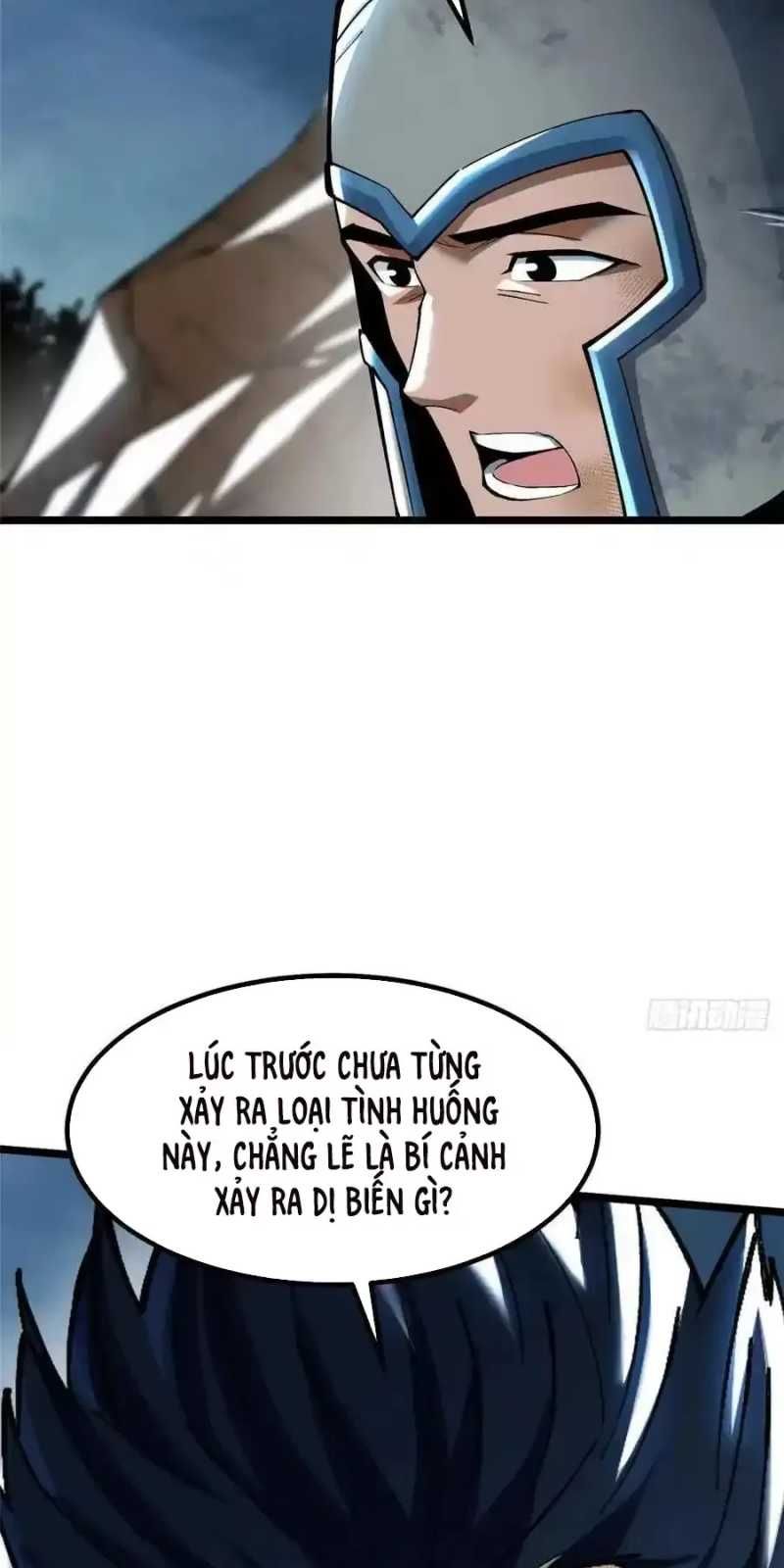 đọc truyện Ta Thật Không Muốn Học Cấm Chú Chương 33 ảnh 11 tại Thiên Thai Truyện