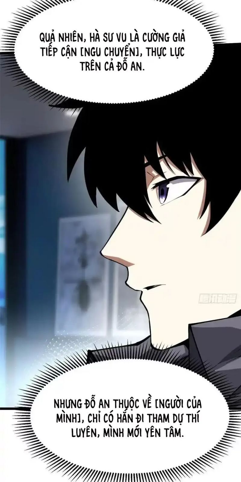 đọc truyện Ta Thật Không Muốn Học Cấm Chú Chương 34 ảnh 17 tại Thiên Thai Truyện