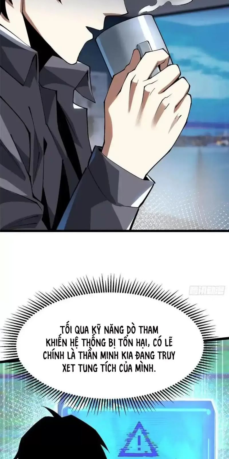 đọc truyện Ta Thật Không Muốn Học Cấm Chú Chương 34 ảnh 5 tại Thiên Thai Truyện