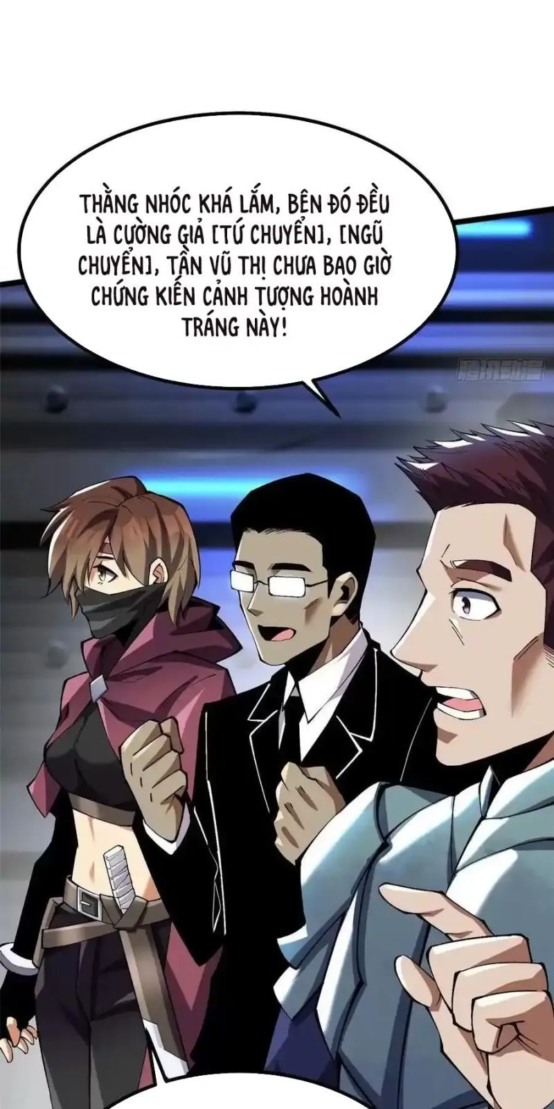 đọc truyện Ta Thật Không Muốn Học Cấm Chú Chương 34 ảnh 35 tại Thiên Thai Truyện