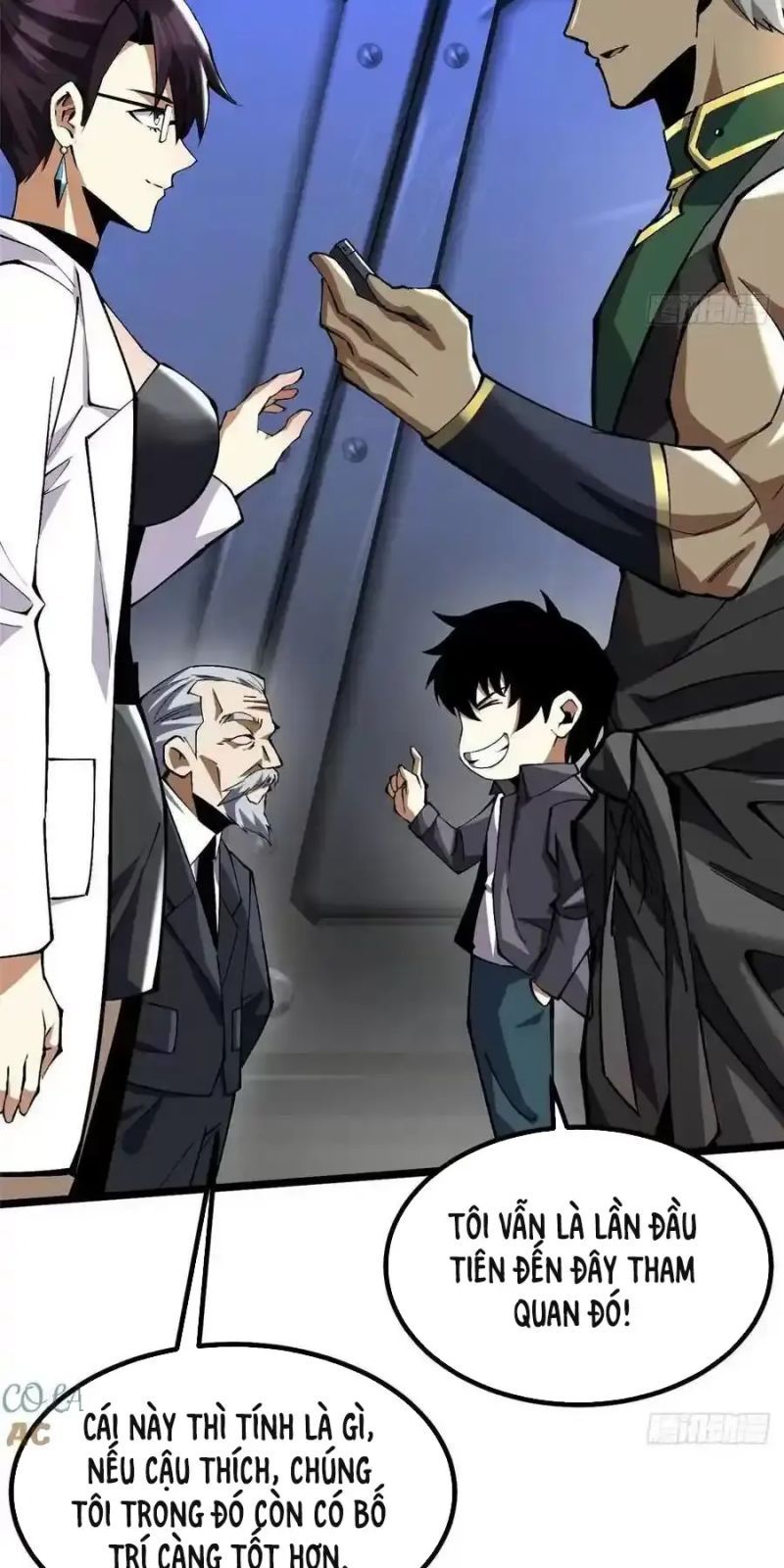 đọc truyện Ta Thật Không Muốn Học Cấm Chú Chương 34 ảnh 40 tại Thiên Thai Truyện