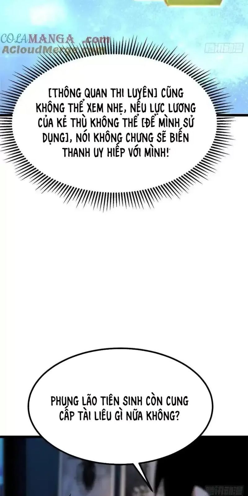 đọc truyện Ta Thật Không Muốn Học Cấm Chú Chương 34 ảnh 10 tại Thiên Thai Truyện