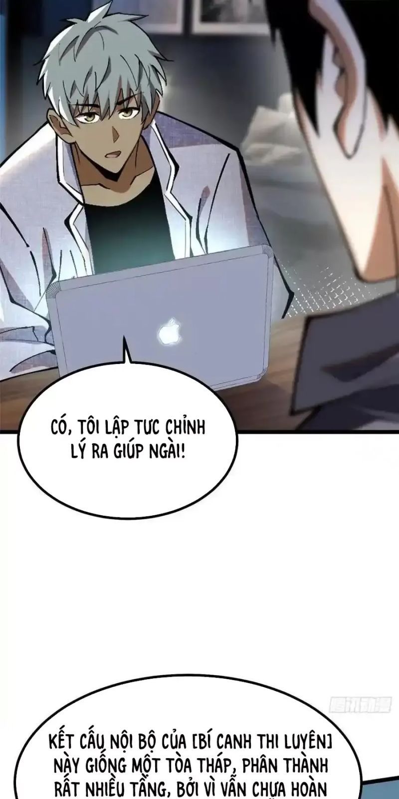 đọc truyện Ta Thật Không Muốn Học Cấm Chú Chương 34 ảnh 11 tại Thiên Thai Truyện