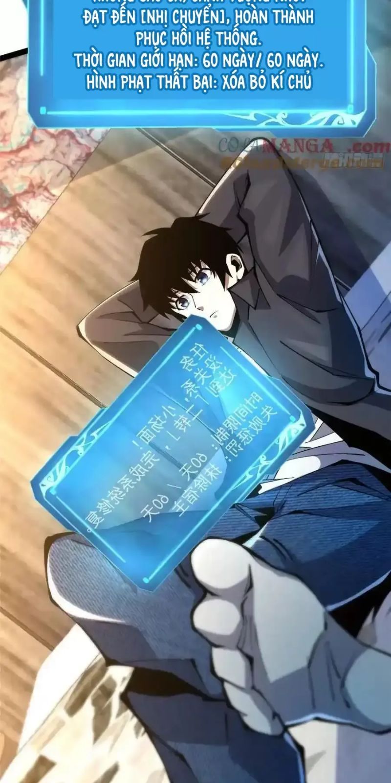 đọc truyện Ta Thật Không Muốn Học Cấm Chú Chương 35 ảnh 18 tại Thiên Thai Truyện