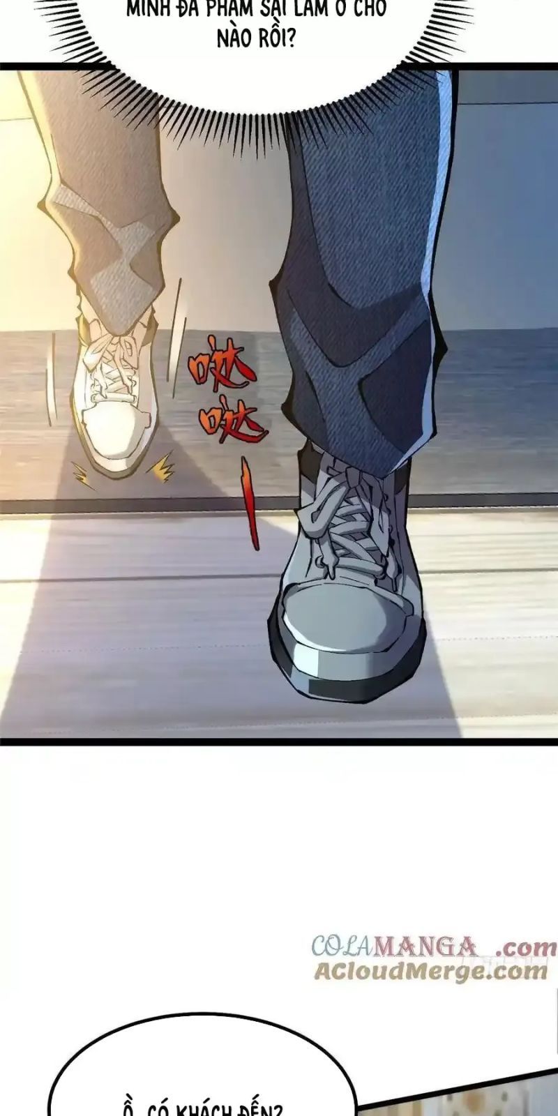 đọc truyện Ta Thật Không Muốn Học Cấm Chú Chương 35 ảnh 20 tại Thiên Thai Truyện