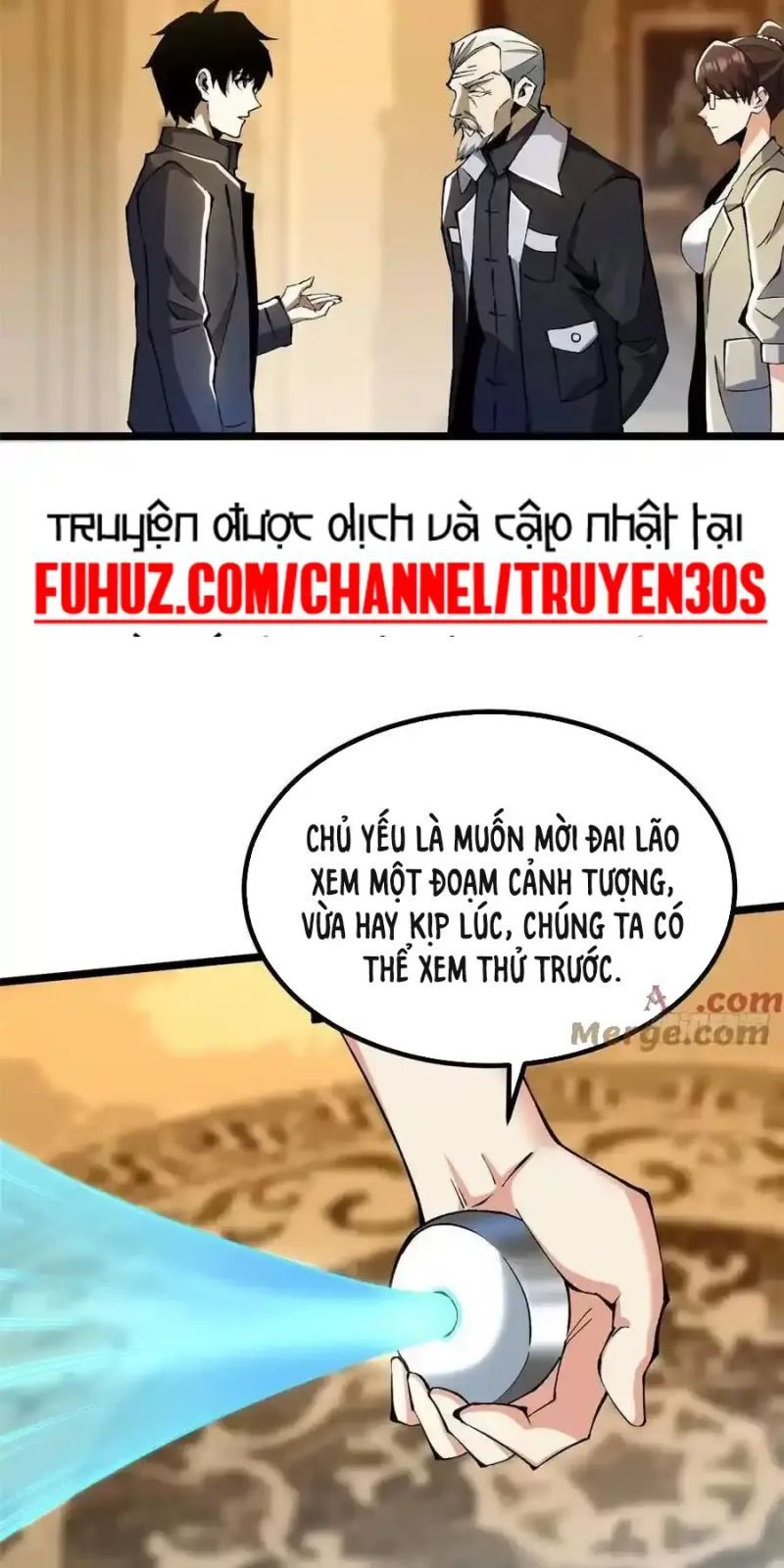 đọc truyện Ta Thật Không Muốn Học Cấm Chú Chương 35 ảnh 35 tại Thiên Thai Truyện