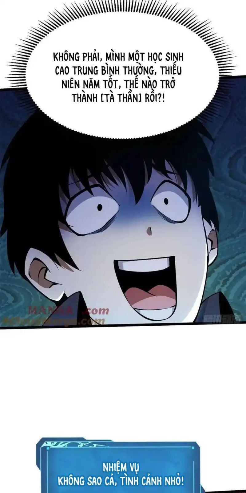 đọc truyện Ta Thật Không Muốn Học Cấm Chú Chương 35 ảnh 40 tại Thiên Thai Truyện