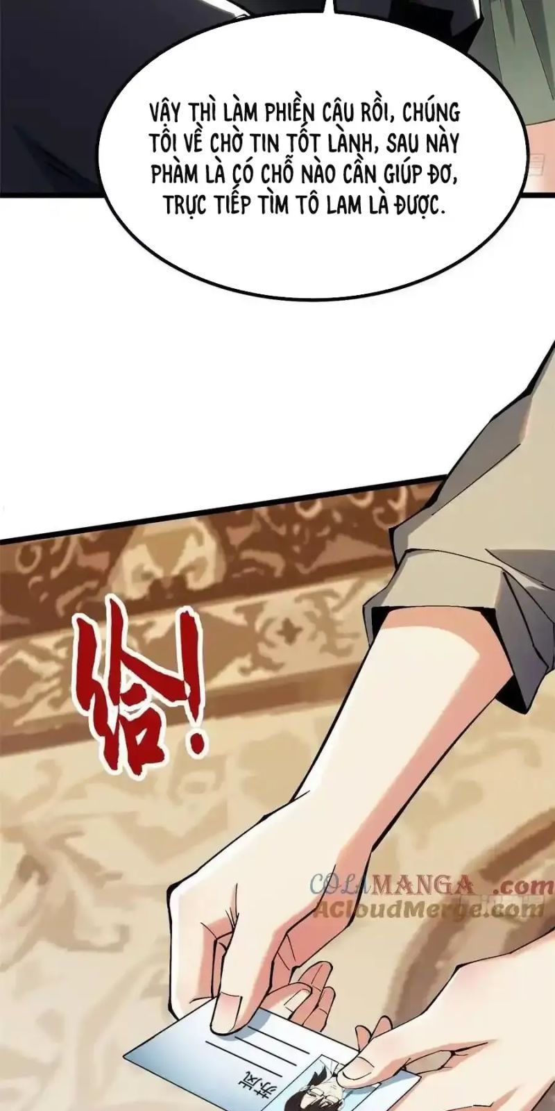 đọc truyện Ta Thật Không Muốn Học Cấm Chú Chương 35 ảnh 44 tại Thiên Thai Truyện