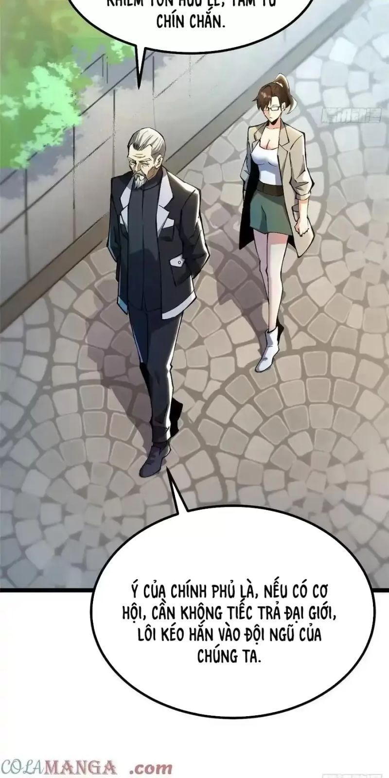 đọc truyện Ta Thật Không Muốn Học Cấm Chú Chương 35 ảnh 48 tại Thiên Thai Truyện