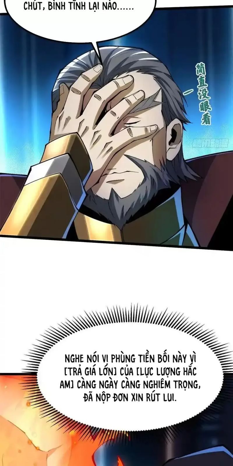 đọc truyện Ta Thật Không Muốn Học Cấm Chú Chương 35 ảnh 8 tại Thiên Thai Truyện