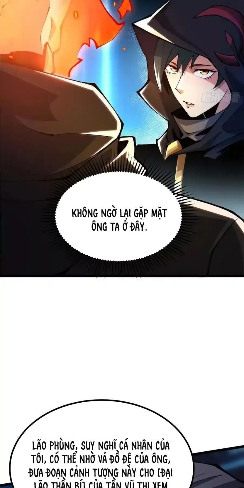 đọc truyện Ta Thật Không Muốn Học Cấm Chú Chương 35 ảnh 9 tại Thiên Thai Truyện