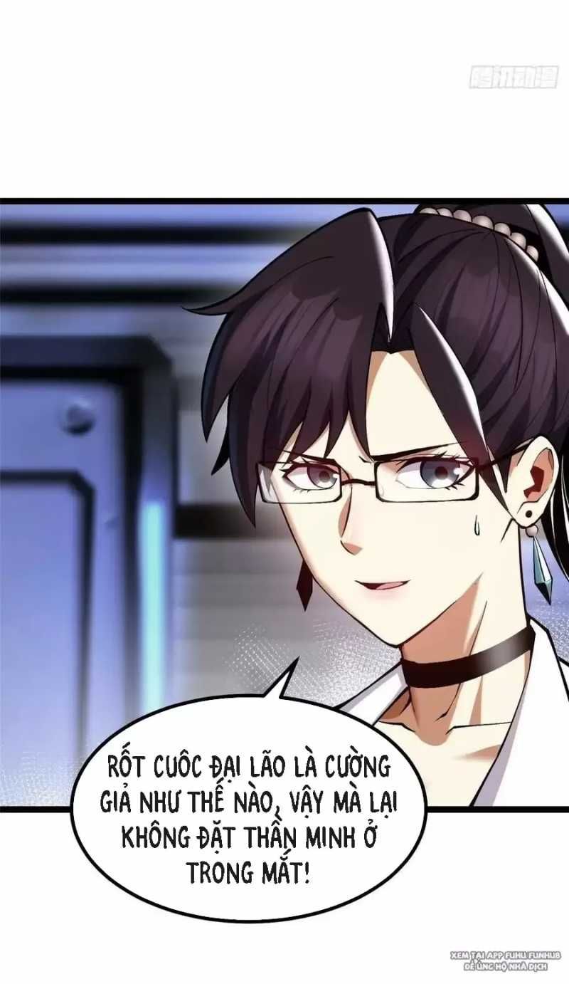 đọc truyện Ta Thật Không Muốn Học Cấm Chú Chương 36.1 ảnh 17 tại Thiên Thai Truyện