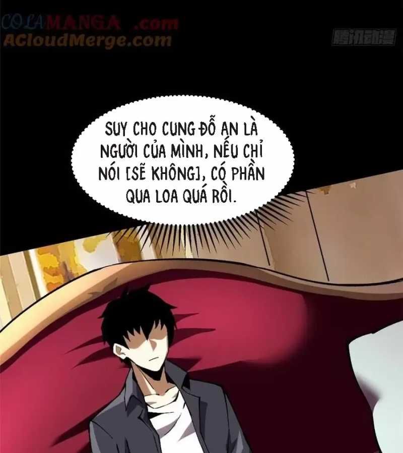 đọc truyện Ta Thật Không Muốn Học Cấm Chú Chương 36.1 ảnh 8 tại Thiên Thai Truyện