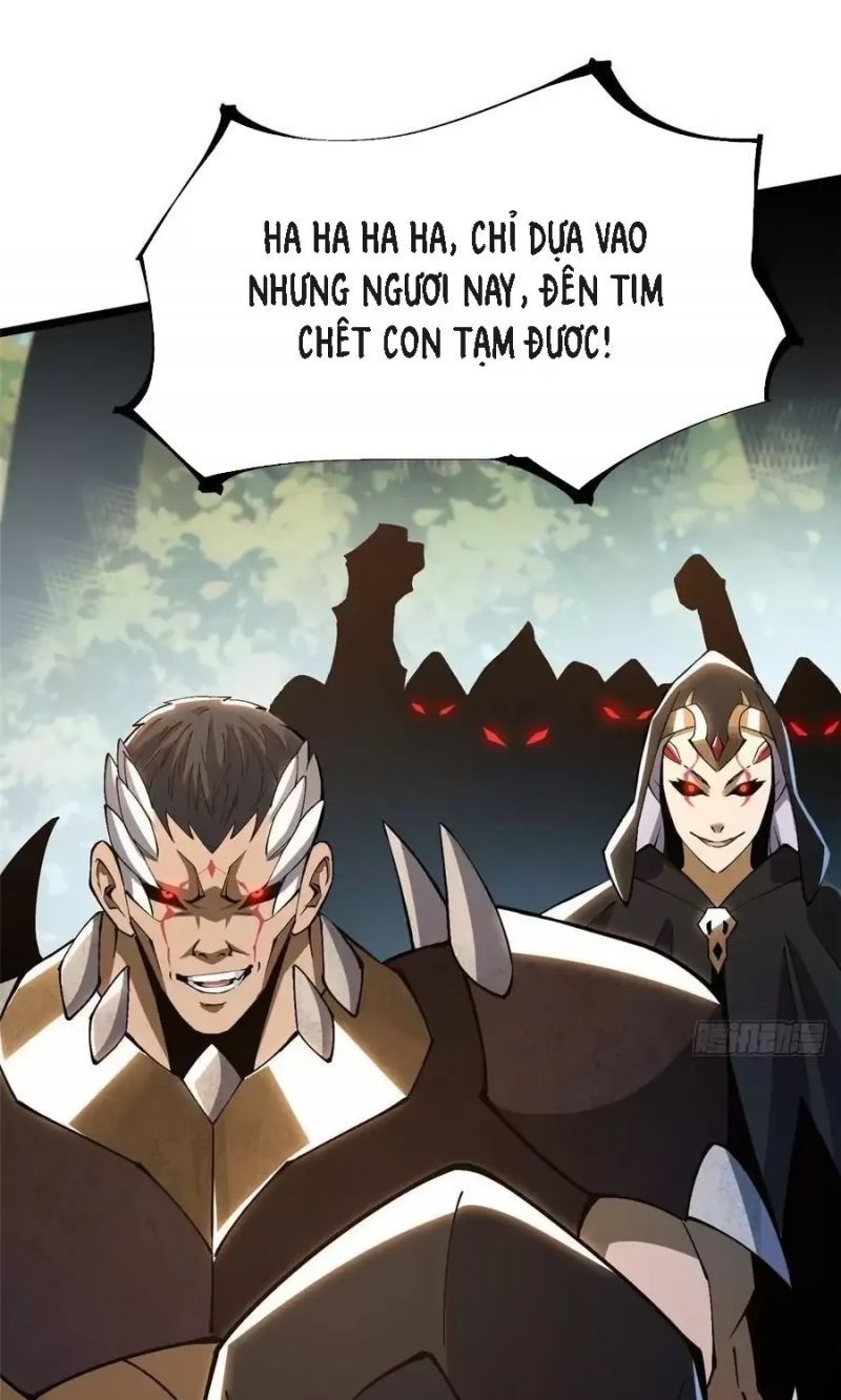 đọc truyện Ta Thật Không Muốn Học Cấm Chú Chương 37.1 ảnh 13 tại Thiên Thai Truyện