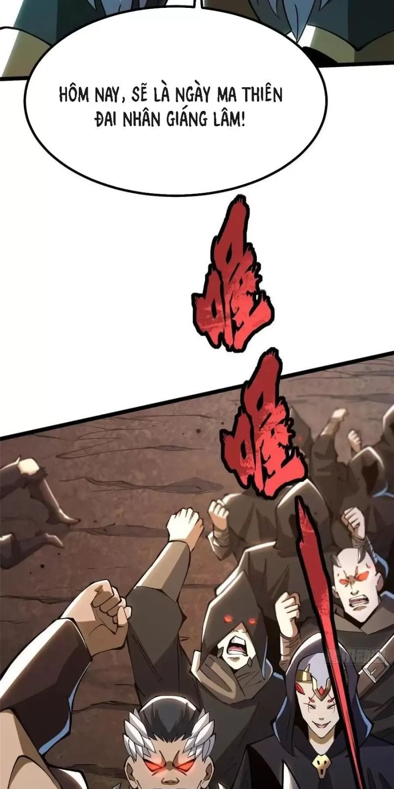 đọc truyện Ta Thật Không Muốn Học Cấm Chú Chương 37.1 ảnh 16 tại Thiên Thai Truyện