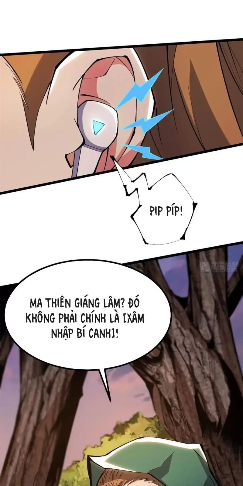 đọc truyện Ta Thật Không Muốn Học Cấm Chú Chương 37.1 ảnh 22 tại Thiên Thai Truyện