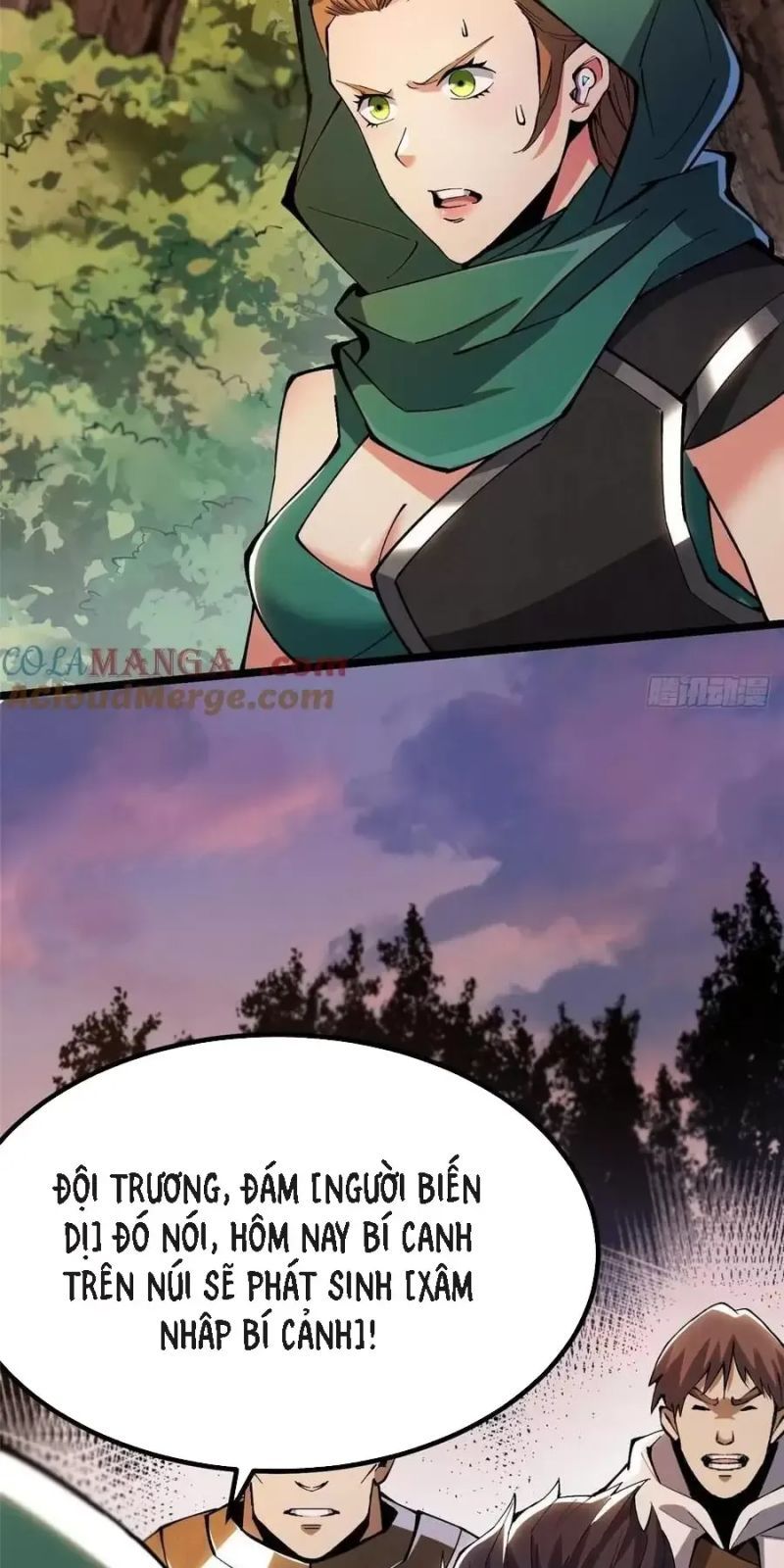 đọc truyện Ta Thật Không Muốn Học Cấm Chú Chương 37.1 ảnh 23 tại Thiên Thai Truyện